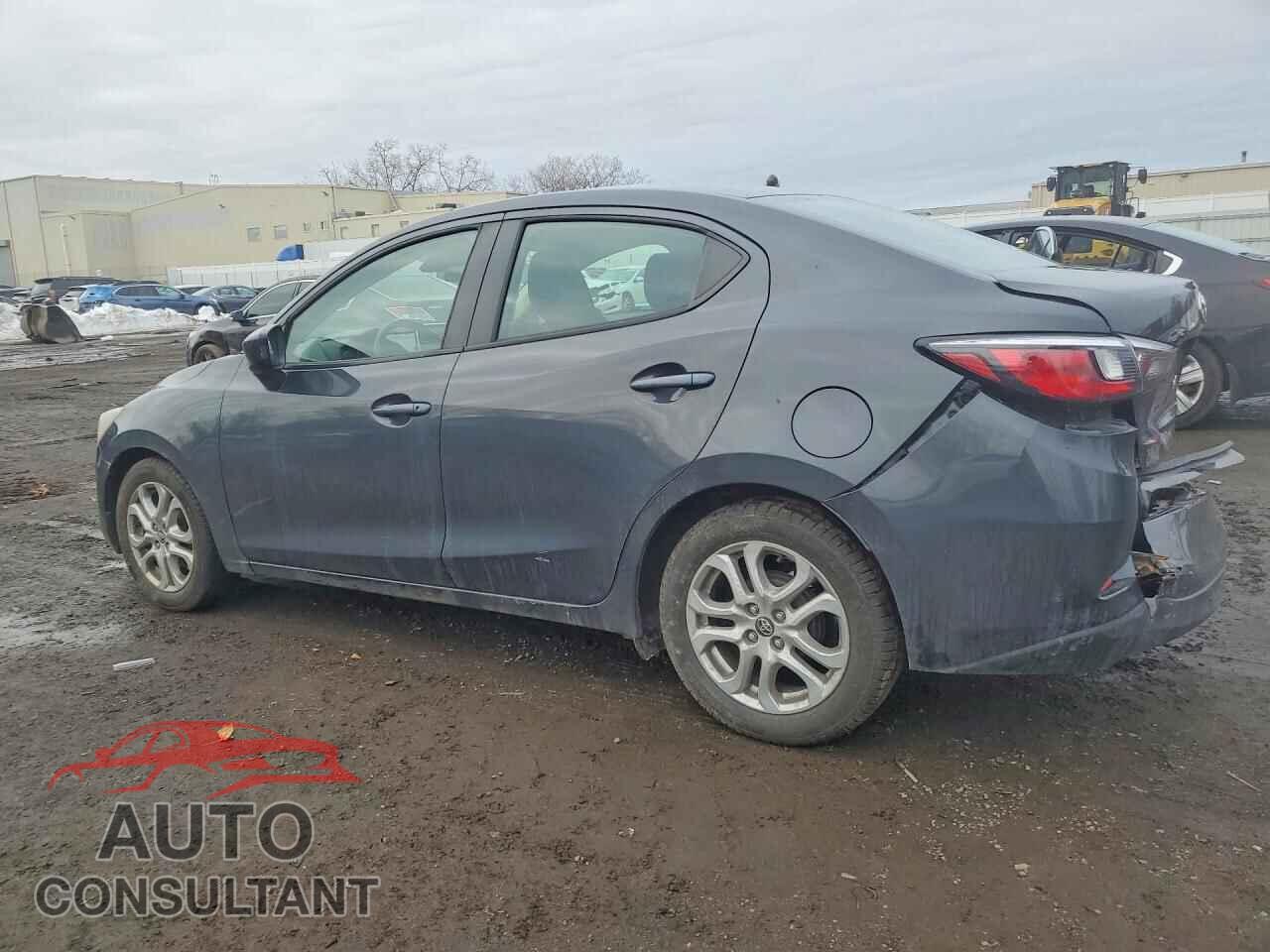 TOYOTA YARIS IA 2017 - 3MYDLBYV6HY192953