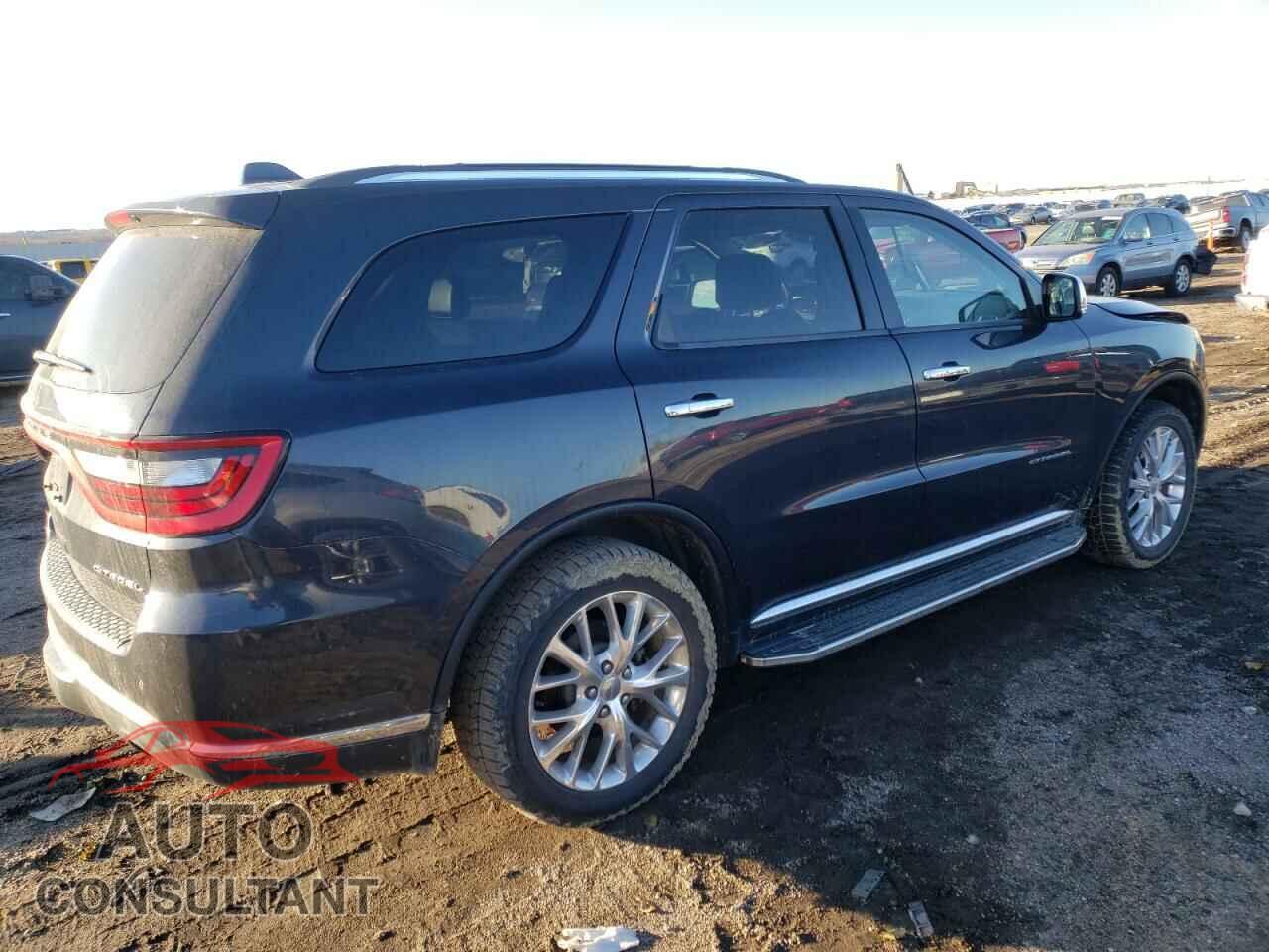 DODGE DURANGO 2015 - 1C4RDJEG0FC110254
