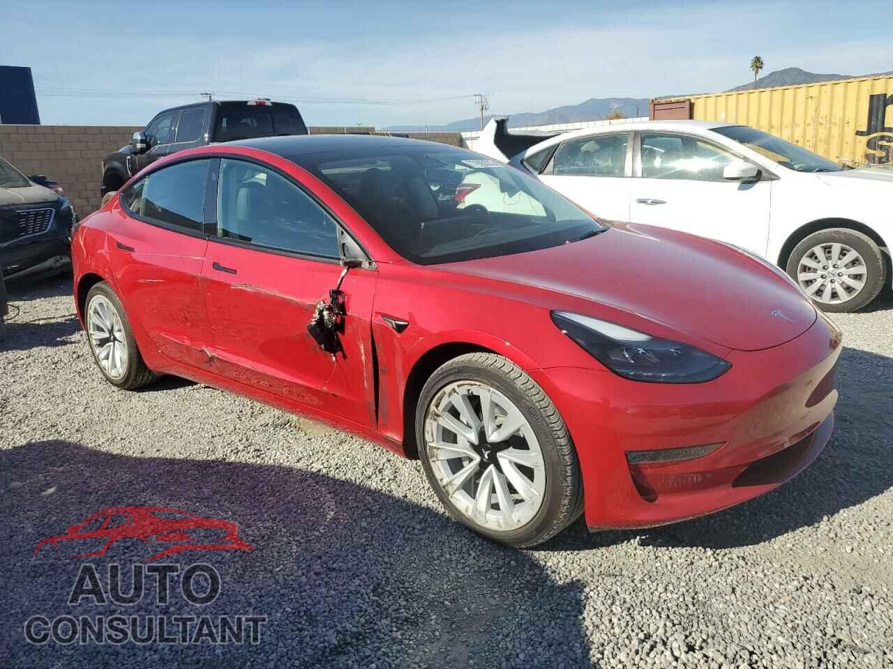 TESLA MODEL 3 2023 - 5YJ3E1EA7PF552080