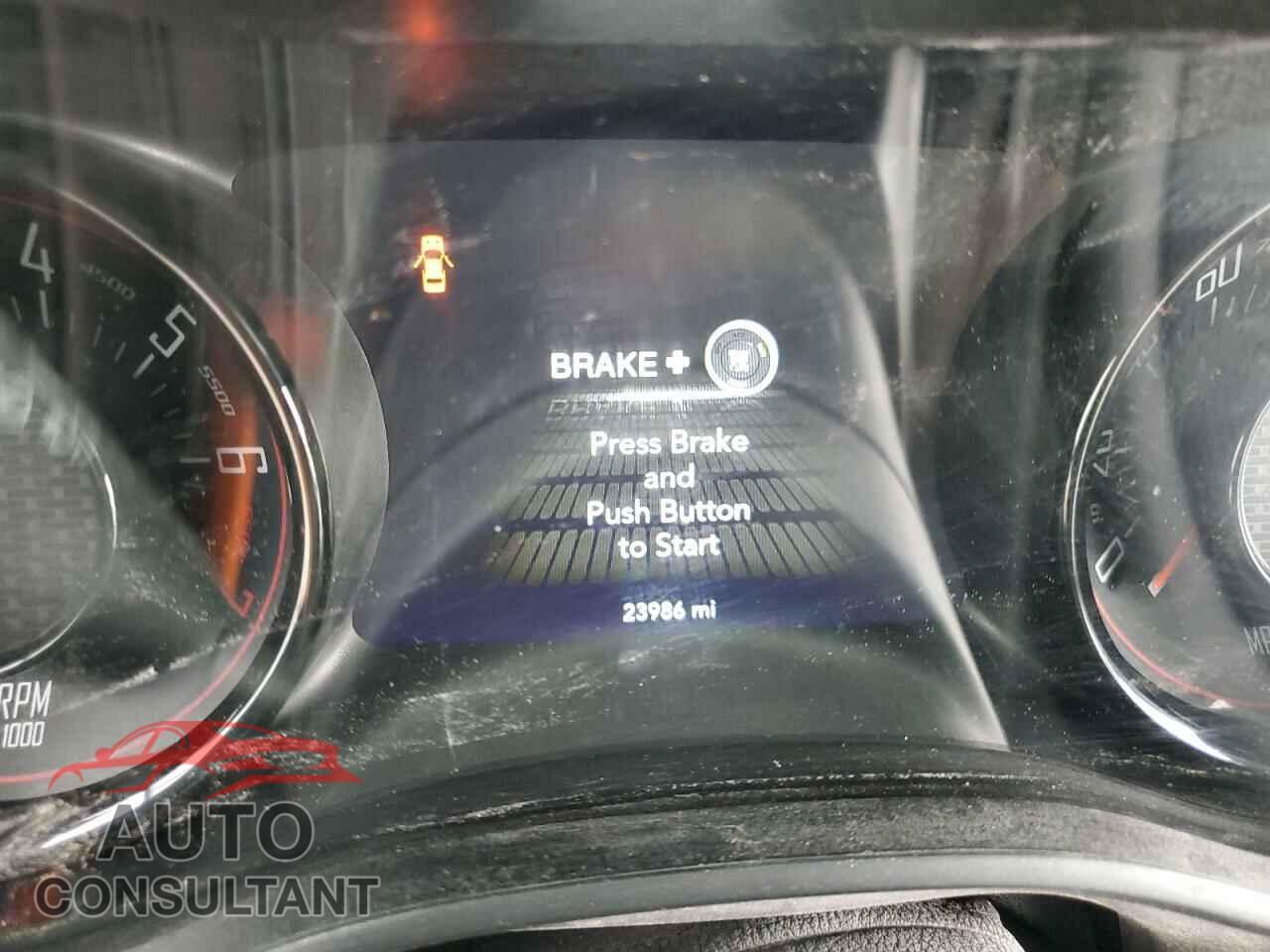 DODGE CHALLENGER 2023 - 2C3CDZAG1PH558905