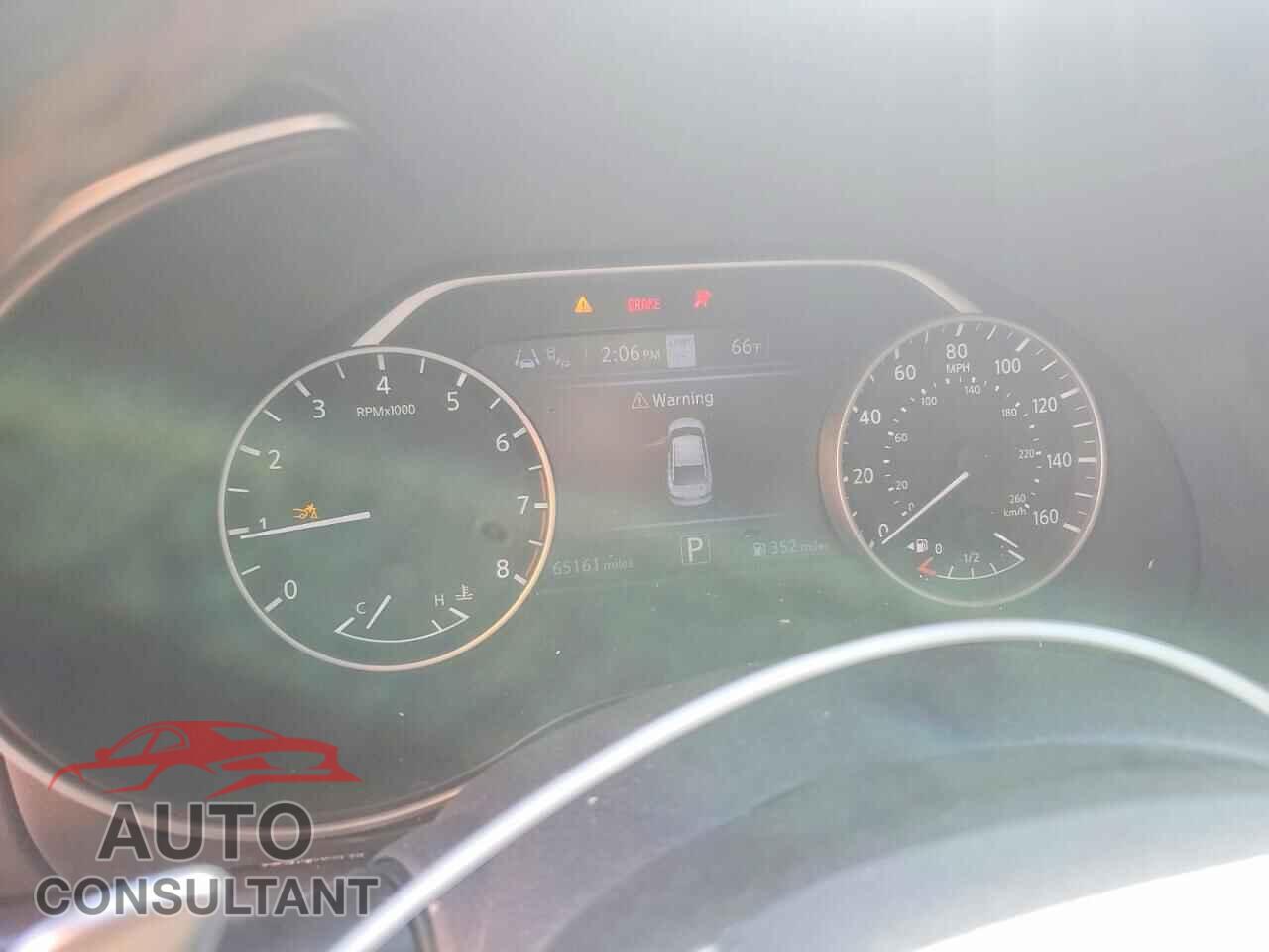 NISSAN MAXIMA 2023 - 1N4AA6EV3PC504033
