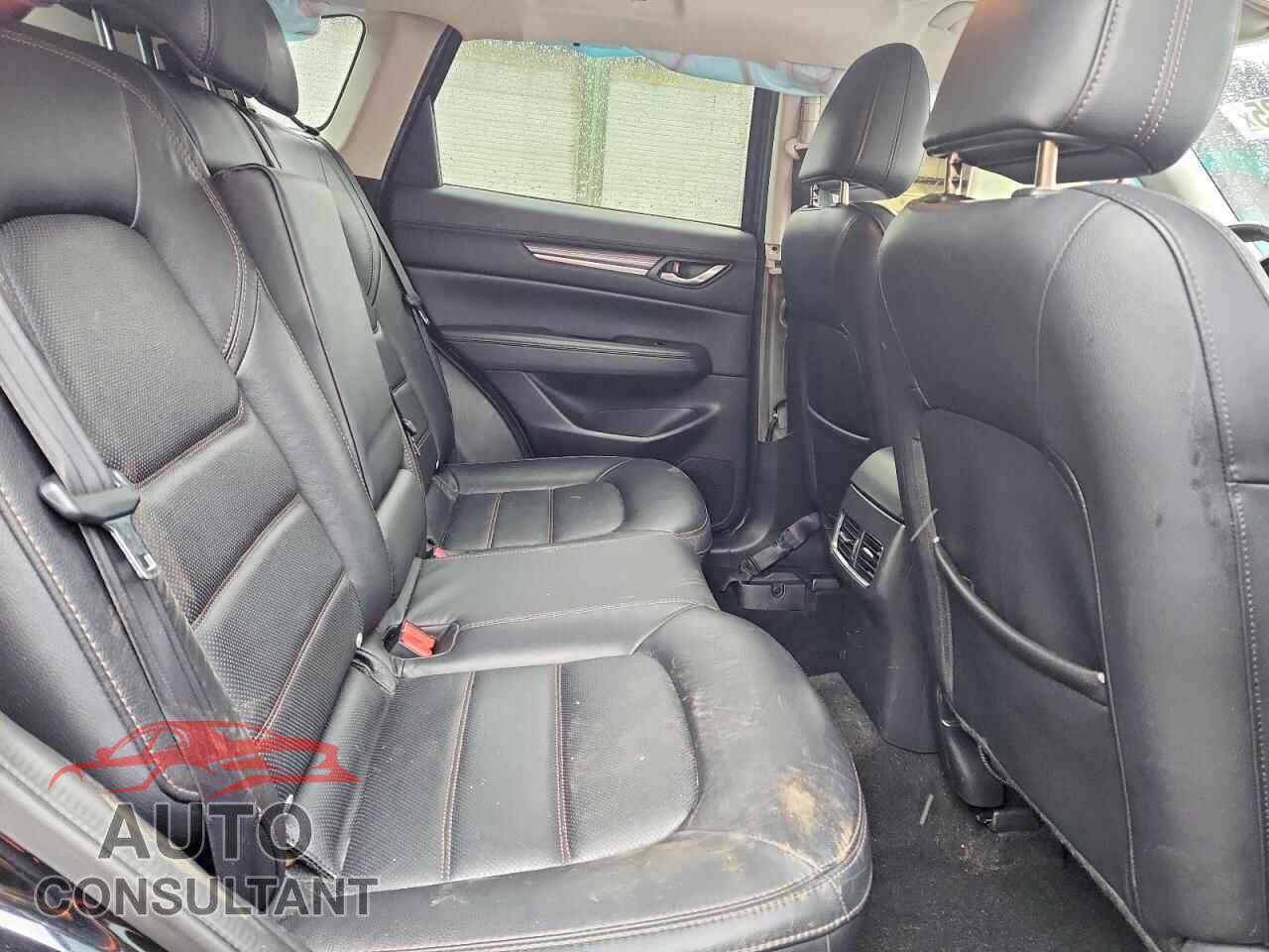 MAZDA CX-5 2018 - JM3KFBDM3J0321460