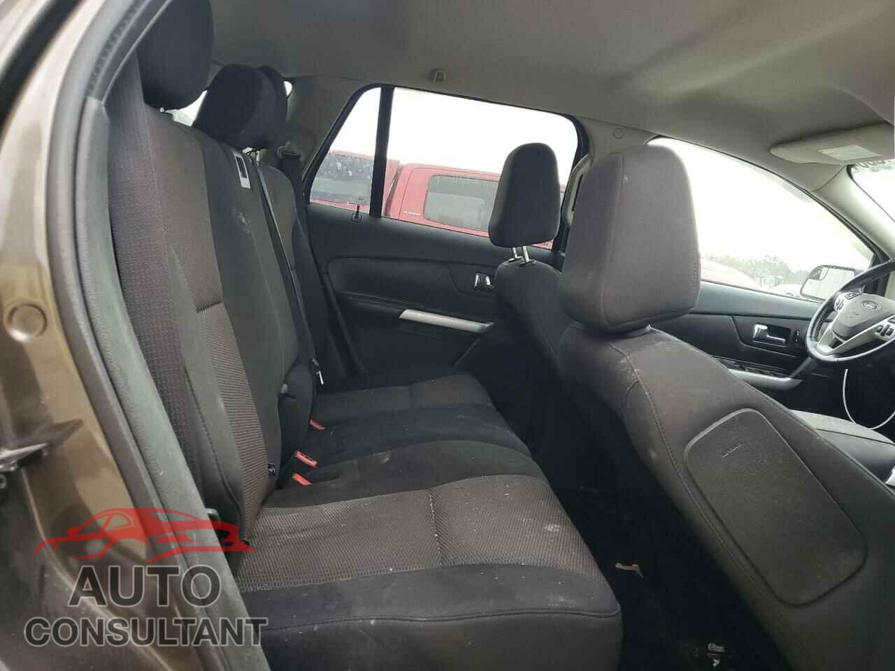 FORD EDGE 2011 - 2FMDK4JC0BBB00740