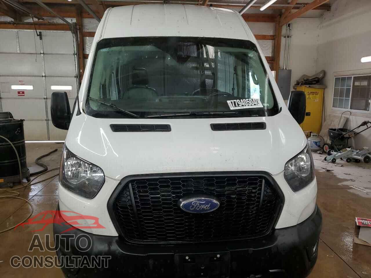 FORD TRANSIT 2023 - 1FTBR3U89PKA70899