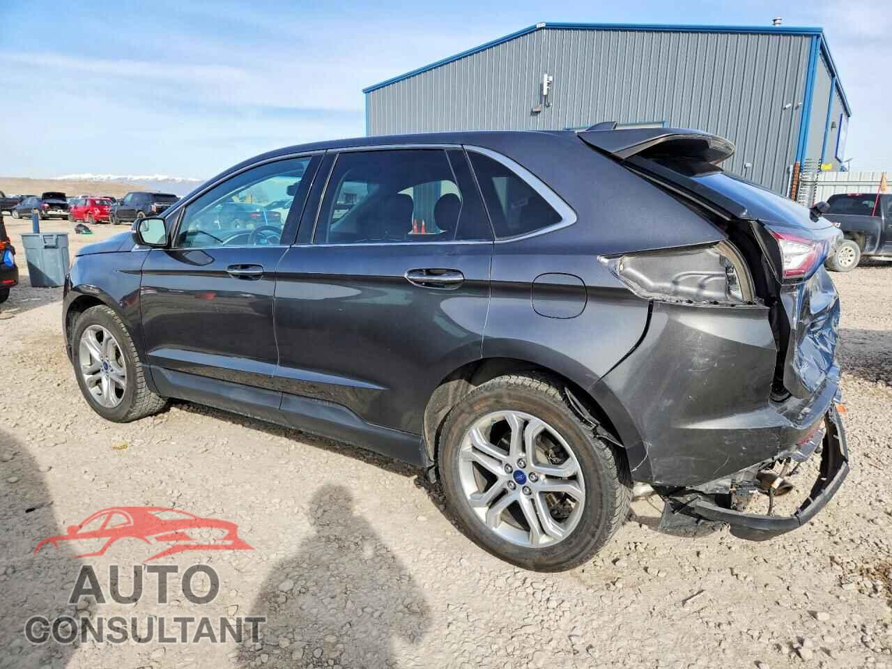 FORD EDGE 2018 - 2FMPK3K90JBB45332