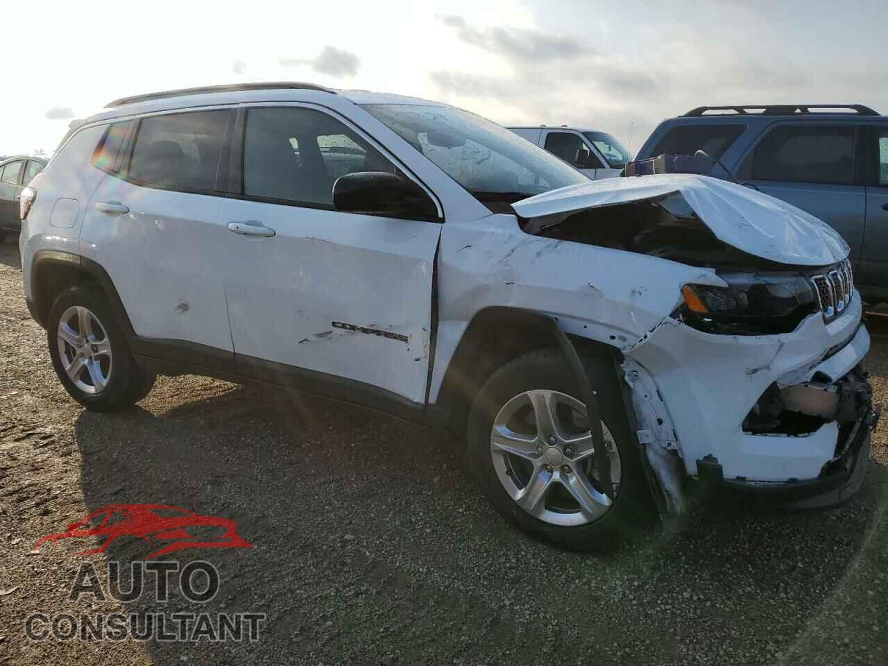 JEEP COMPASS 2023 - 3C4NJDBN0PT561525