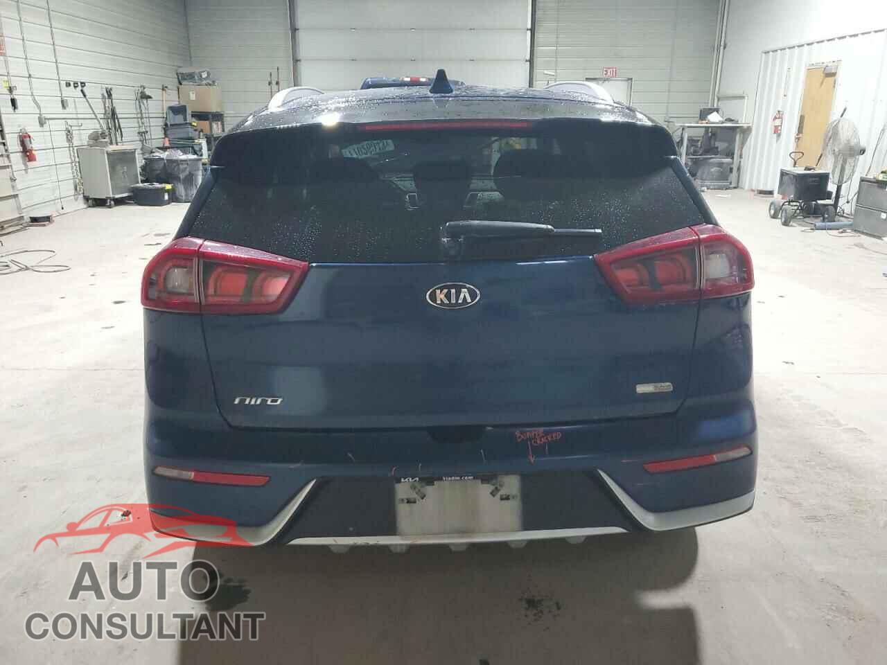 KIA NIRO 2019 - KNDCB3LC4K5260700