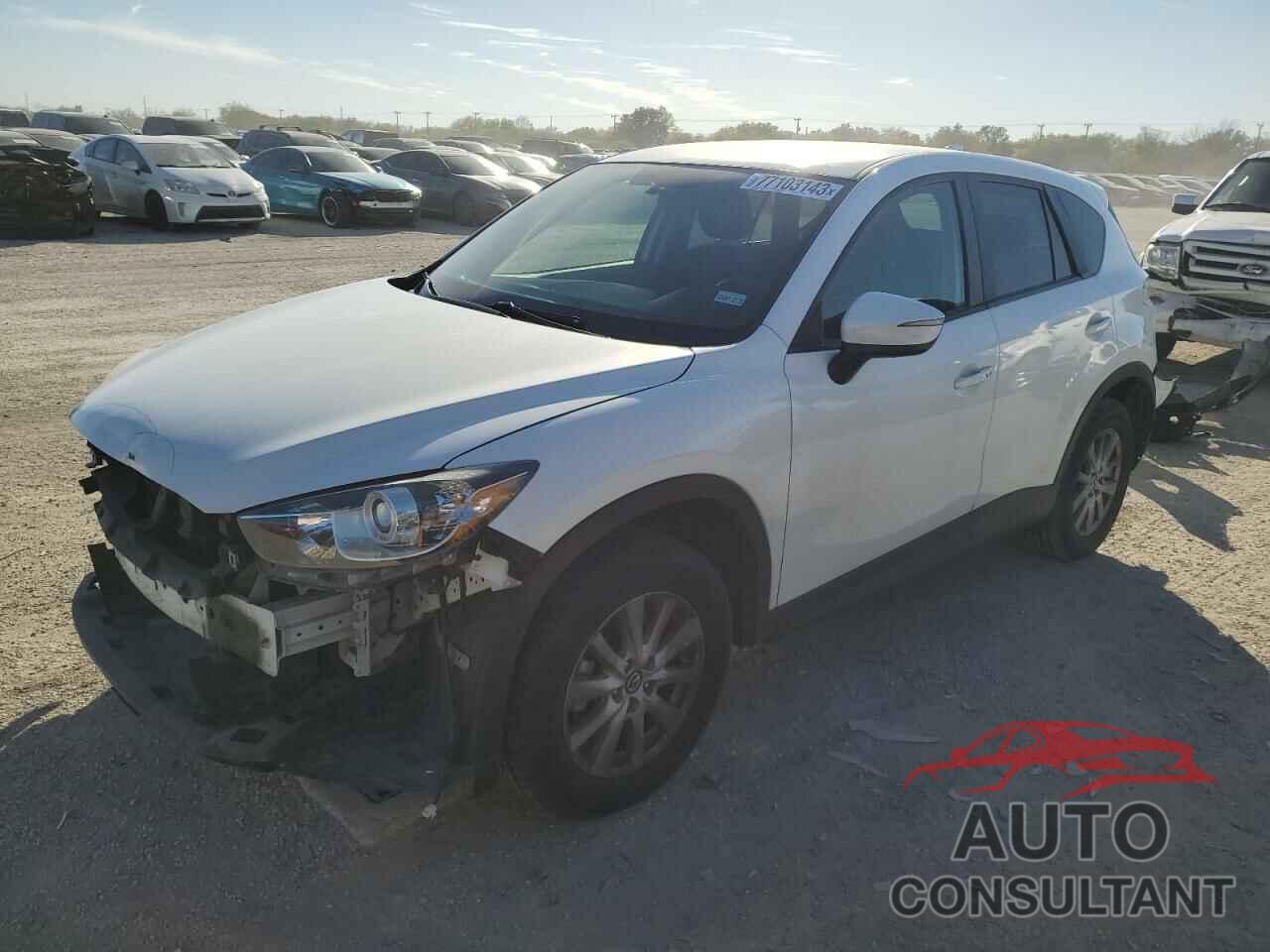 MAZDA CX-5 2015 - JM3KE4CY1F0547314