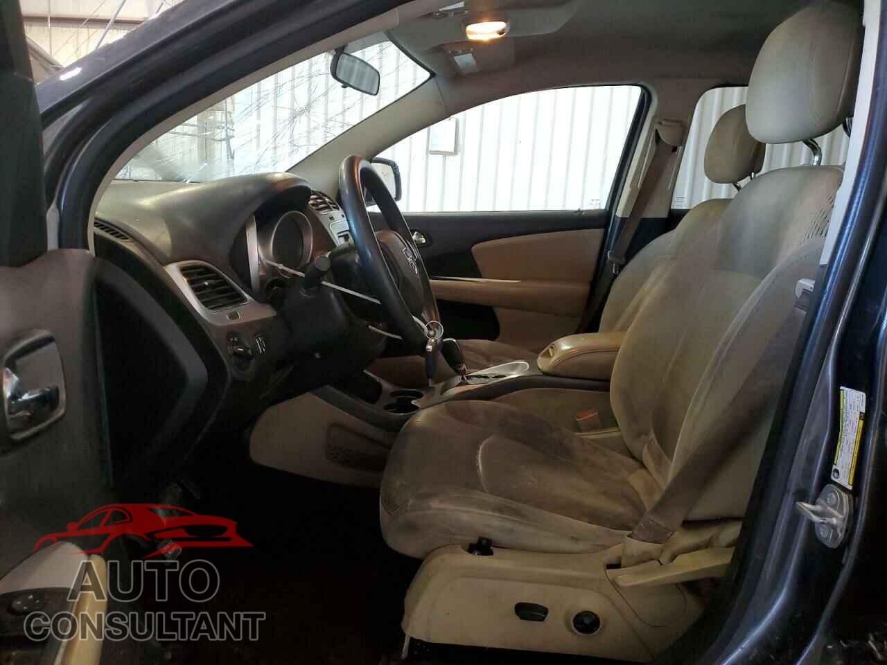 DODGE JOURNEY 2017 - 3C4PDCBG3HT533134