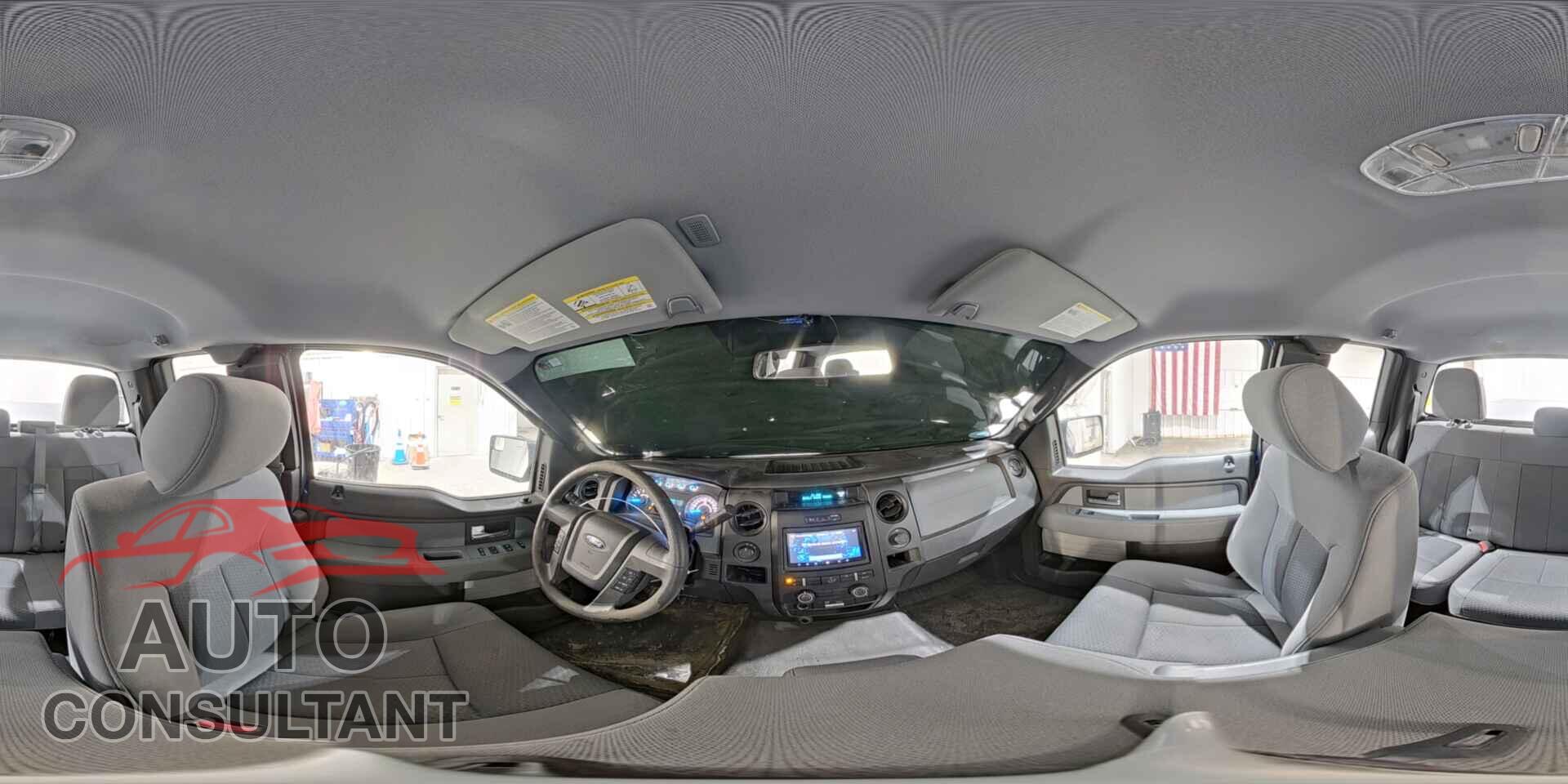 FORD F150 2013 - 1FTFX1EF2DFA12937
