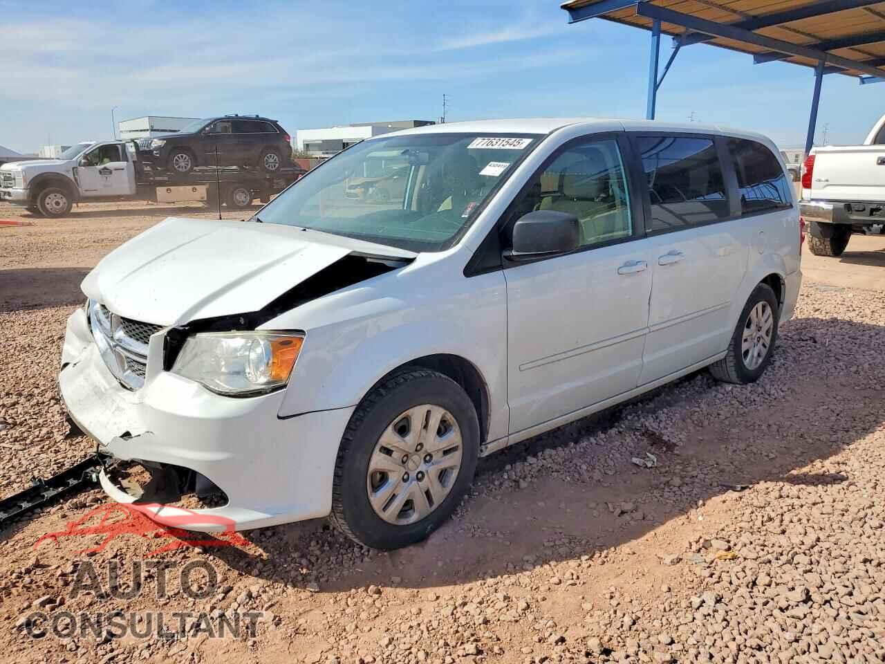 DODGE CARAVAN 2013 - 2C4RDGBG1DR814605
