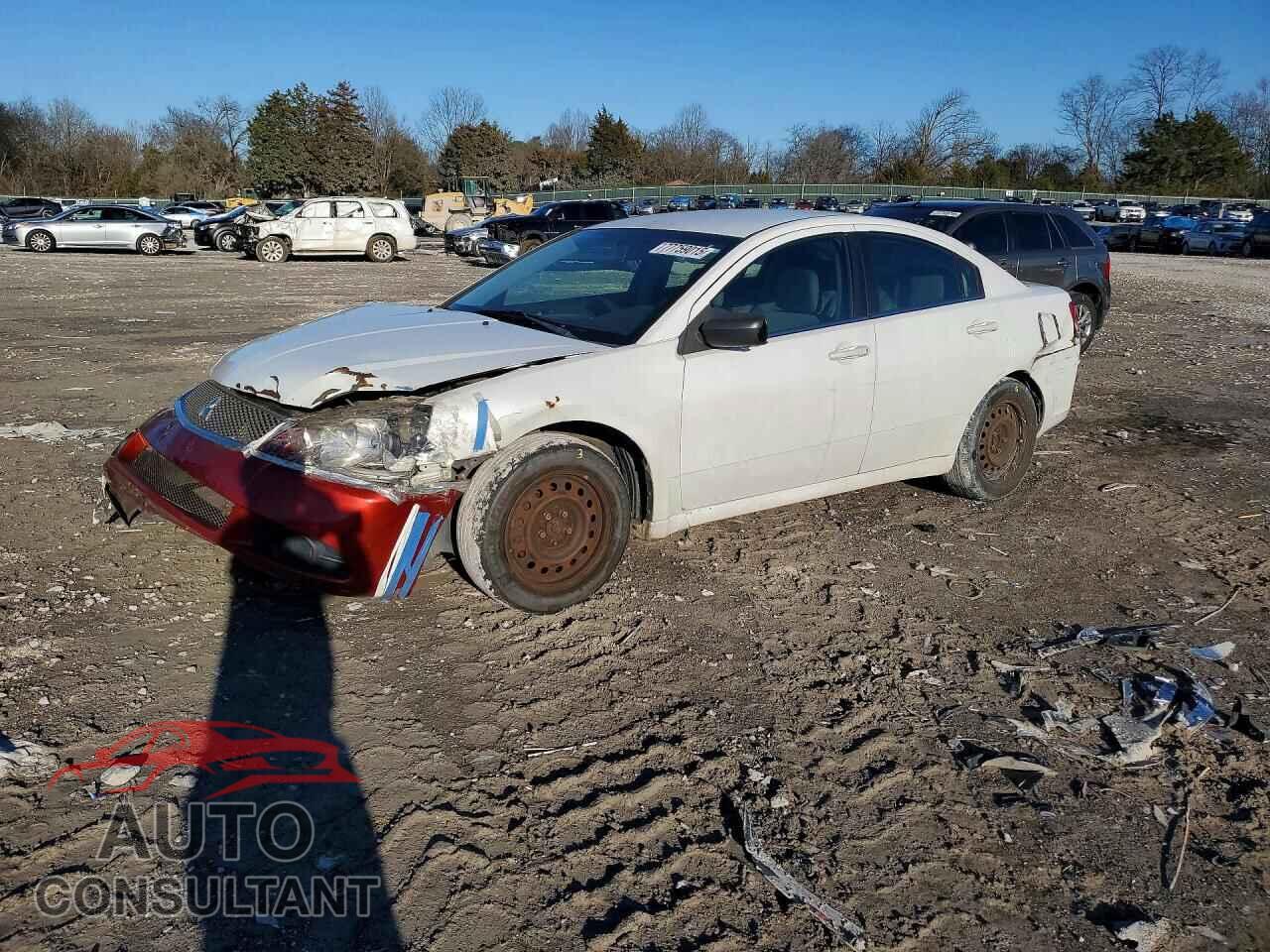 MITSUBISHI GALANT 2011 - 4A32B3FF7BE025237