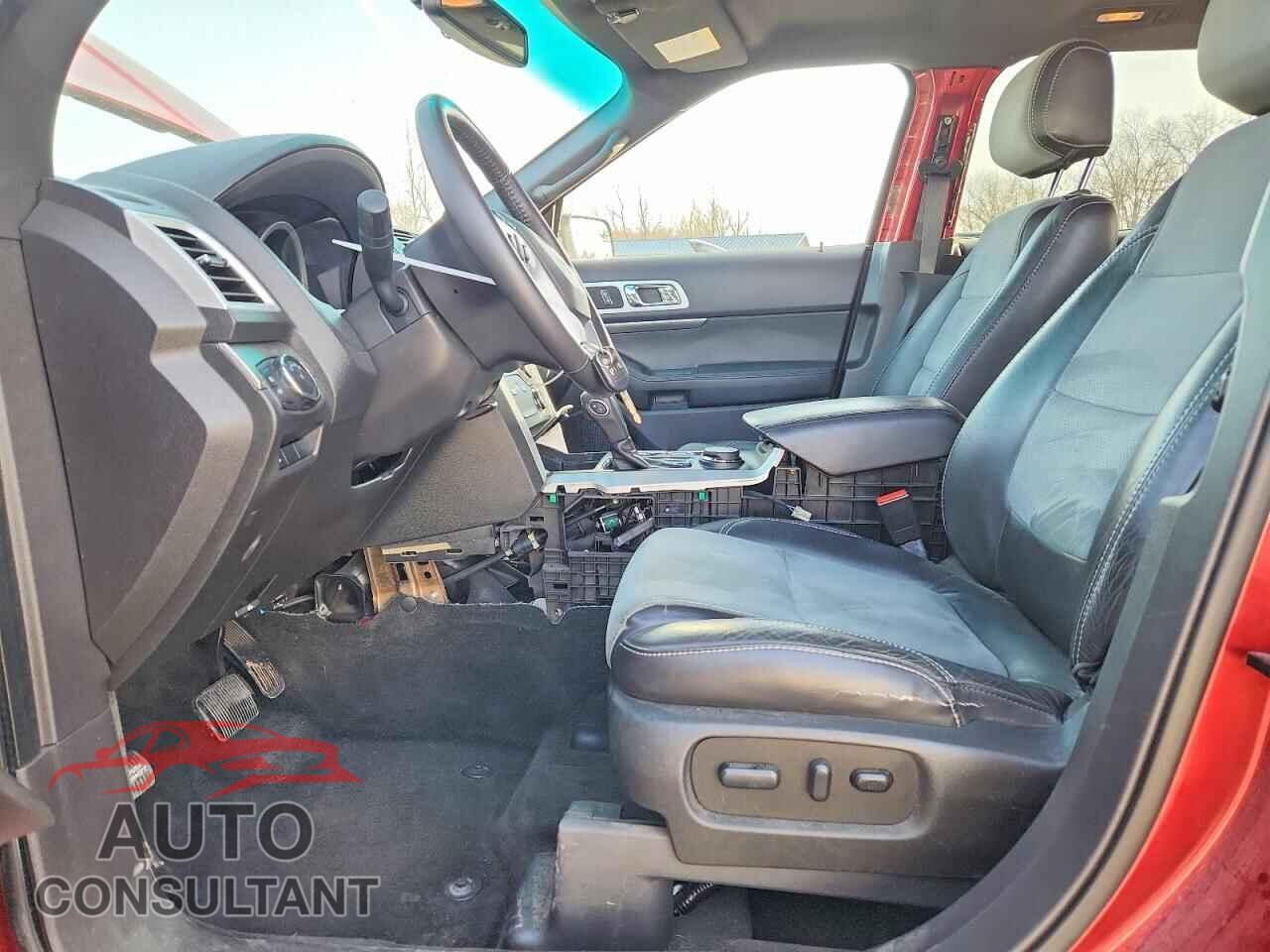 FORD EXPLORER 2015 - 1FM5K8D89FGA75595