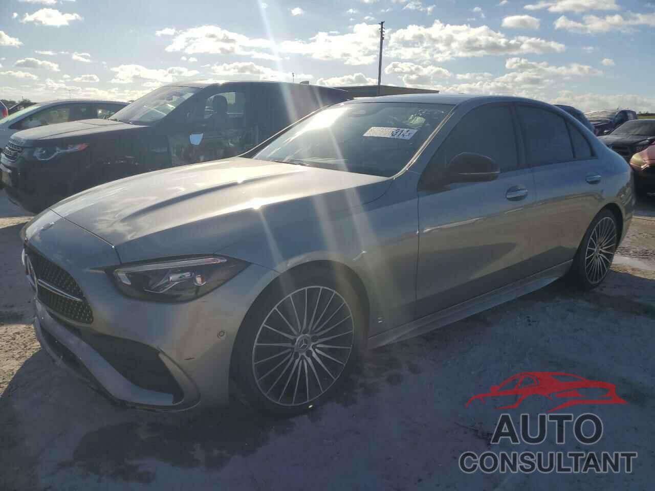 MERCEDES-BENZ C-CLASS 2023 - W1KAF4GB8PR102644