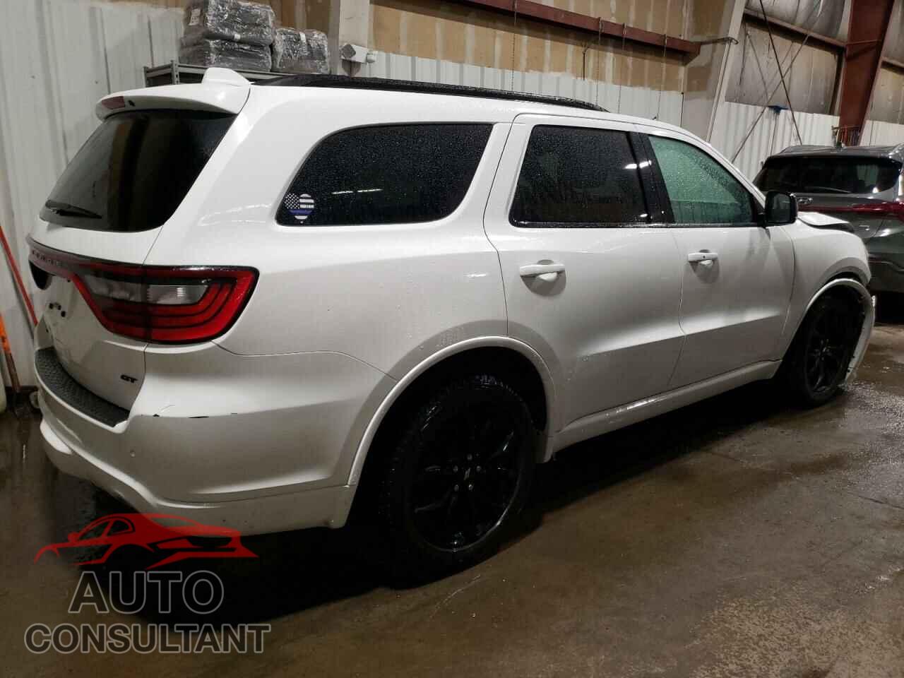 DODGE DURANGO 2019 - 1C4RDJDG5KC685543