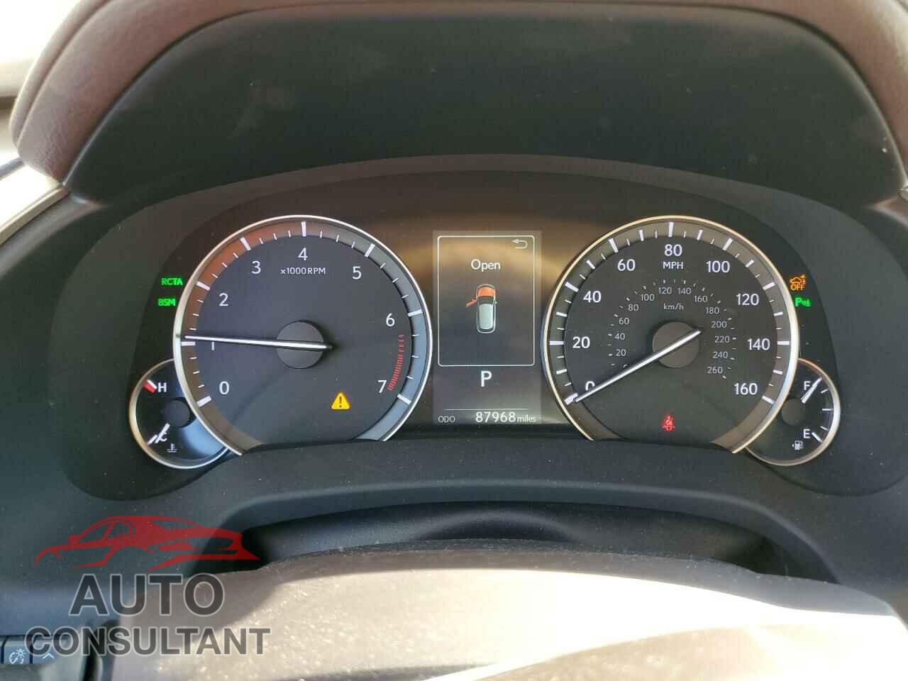 LEXUS RX350 2017 - 2T2ZZMCA6HC057079