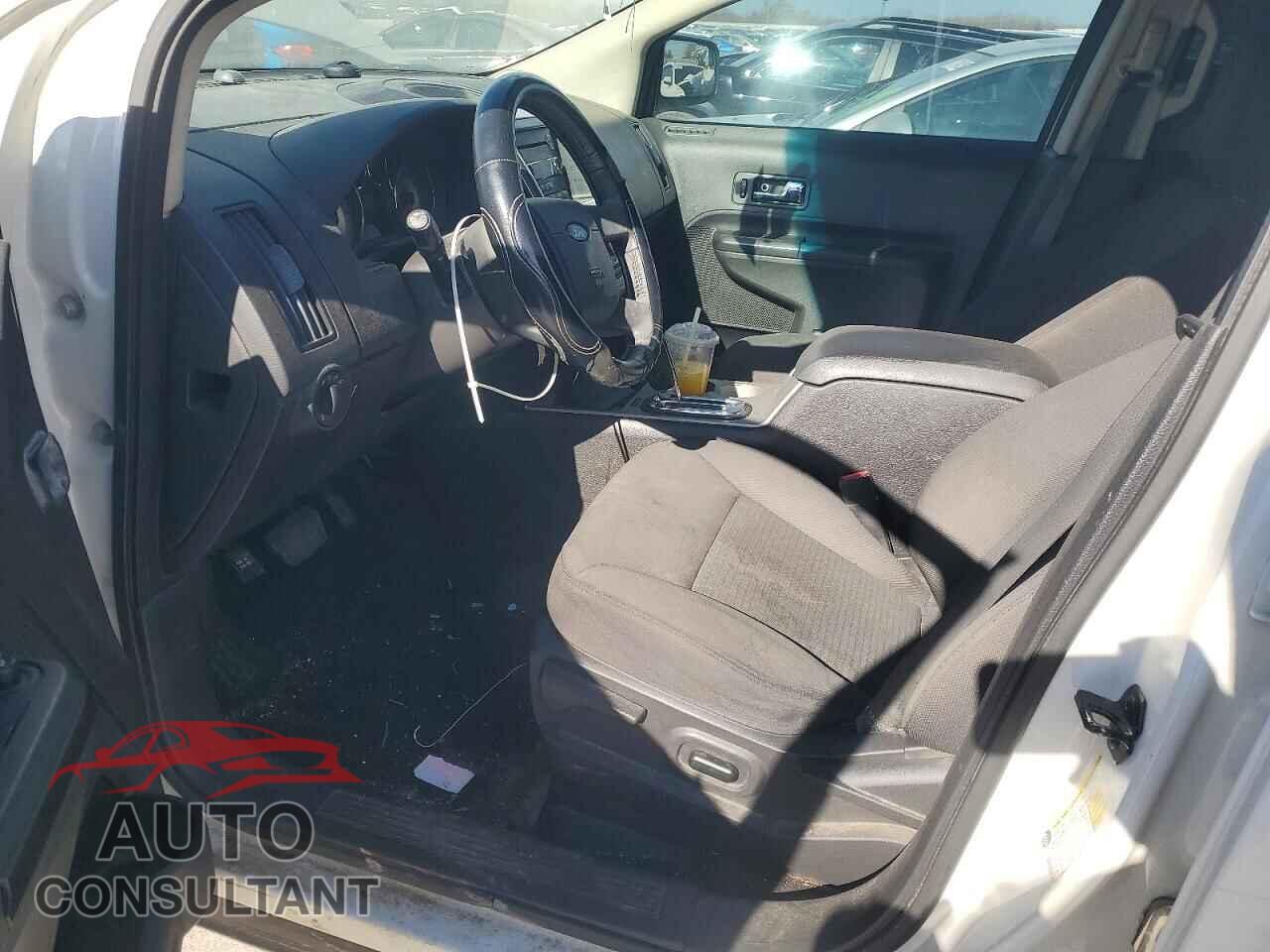 FORD EDGE 2009 - 2FMDK38C69BB04849