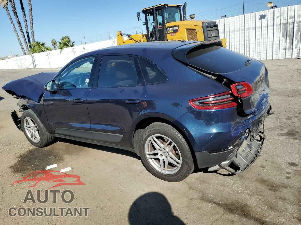 PORSCHE MACAN 2017 - WP1AA2A54HLB02028