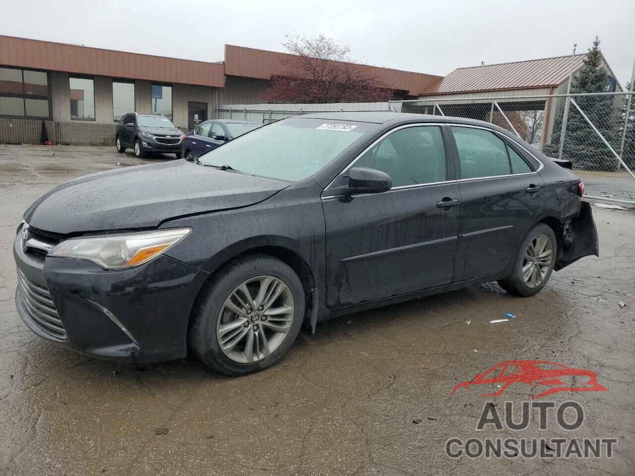TOYOTA CAMRY 2015 - 4T1BD1FK1FU168903