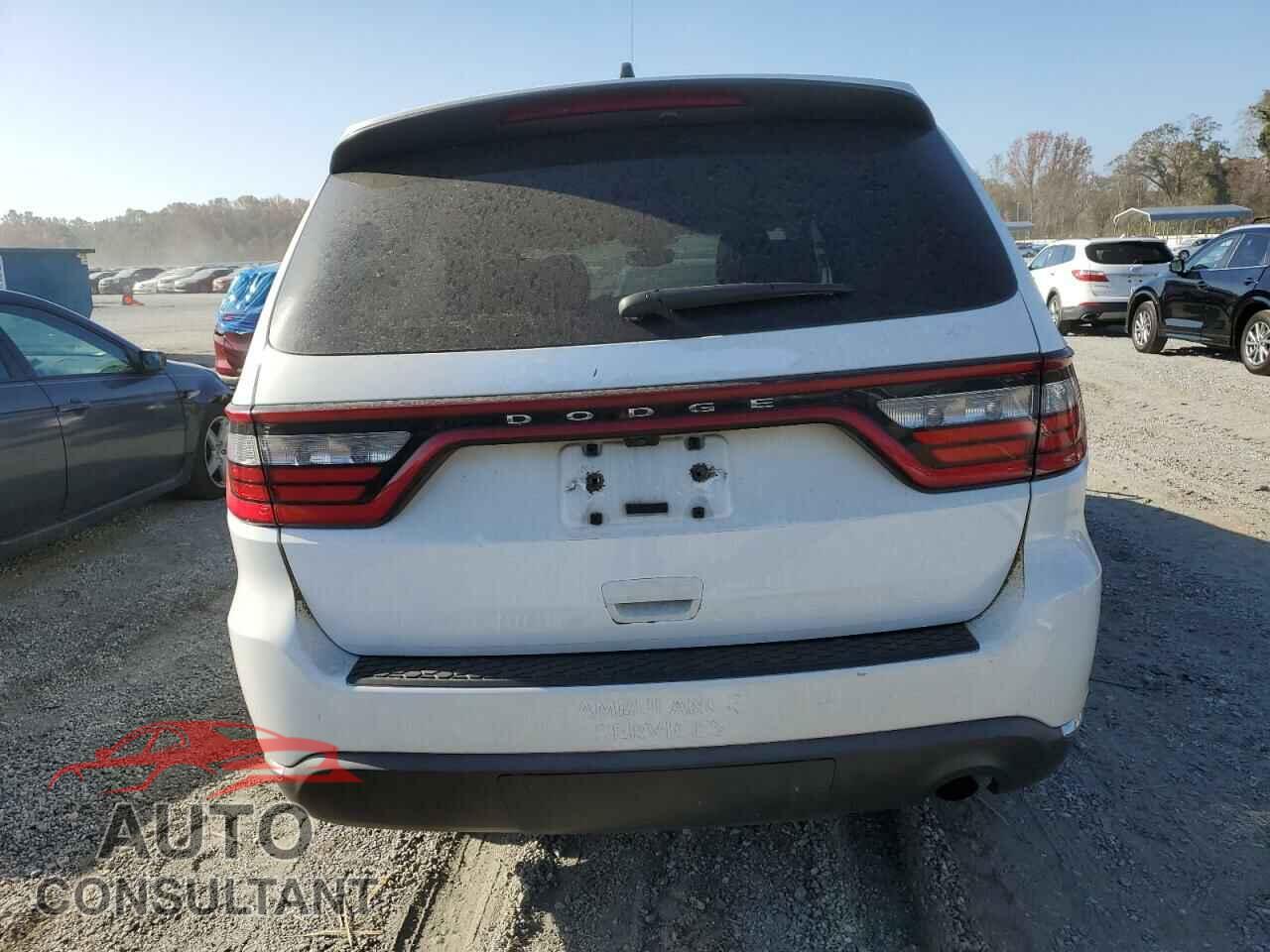 DODGE DURANGO 2021 - 1C4RDHAG0MC641241