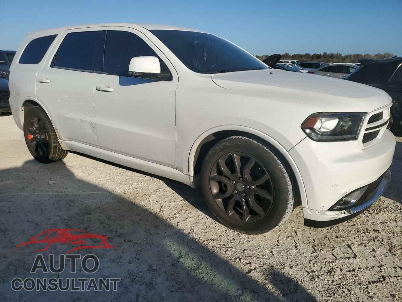 DODGE DURANGO 2015 - 1C4SDHCTXFC239712