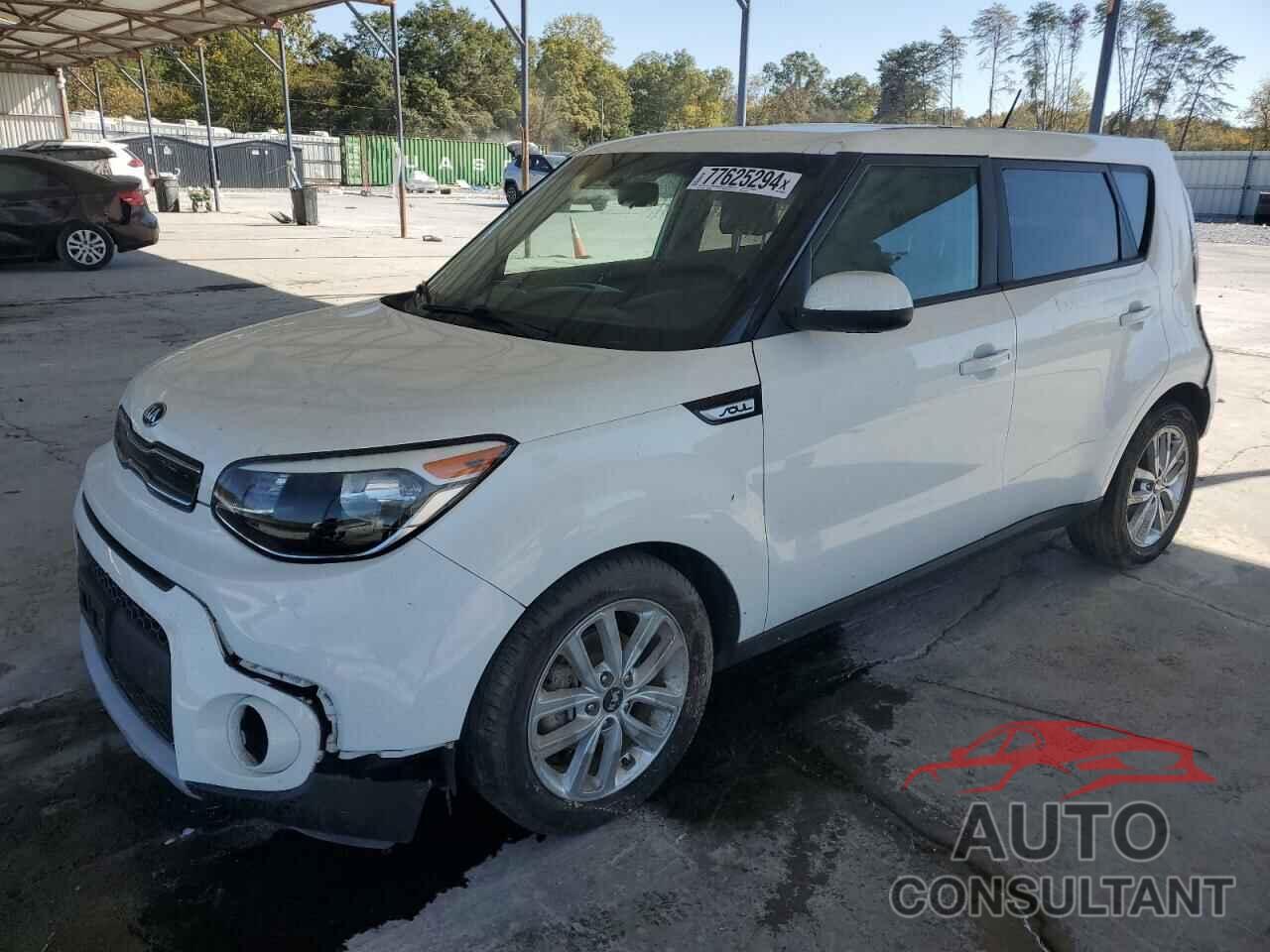 KIA SOUL 2019 - KNDJP3A57K7691694