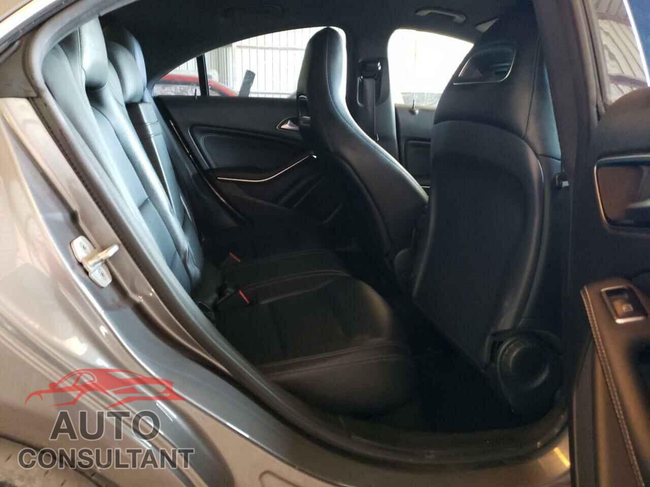 MERCEDES-BENZ CLA-CLASS 2016 - WDDSJ4EBXGN380913