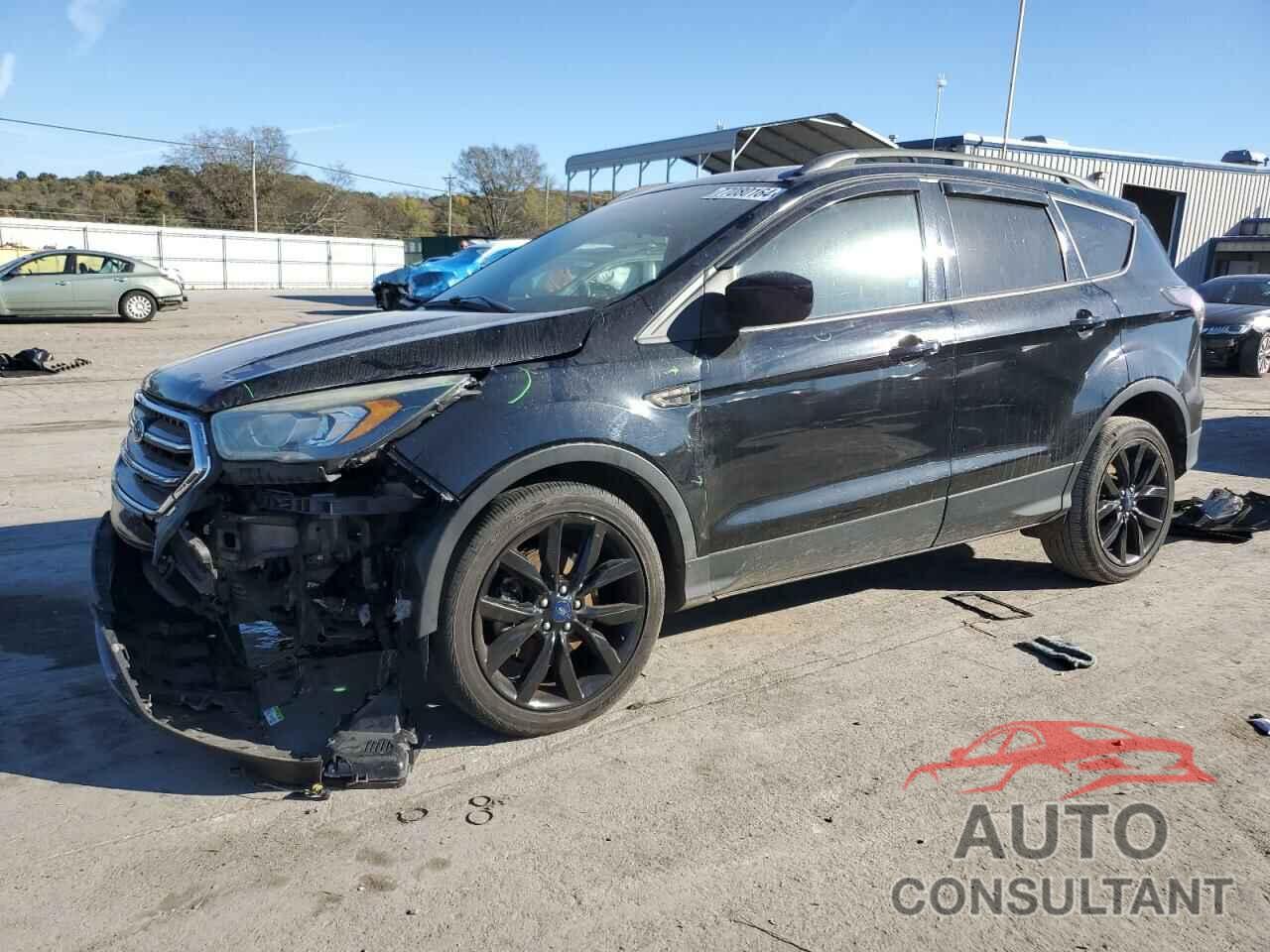 FORD ESCAPE 2017 - 1FMCU0G95HUA47904
