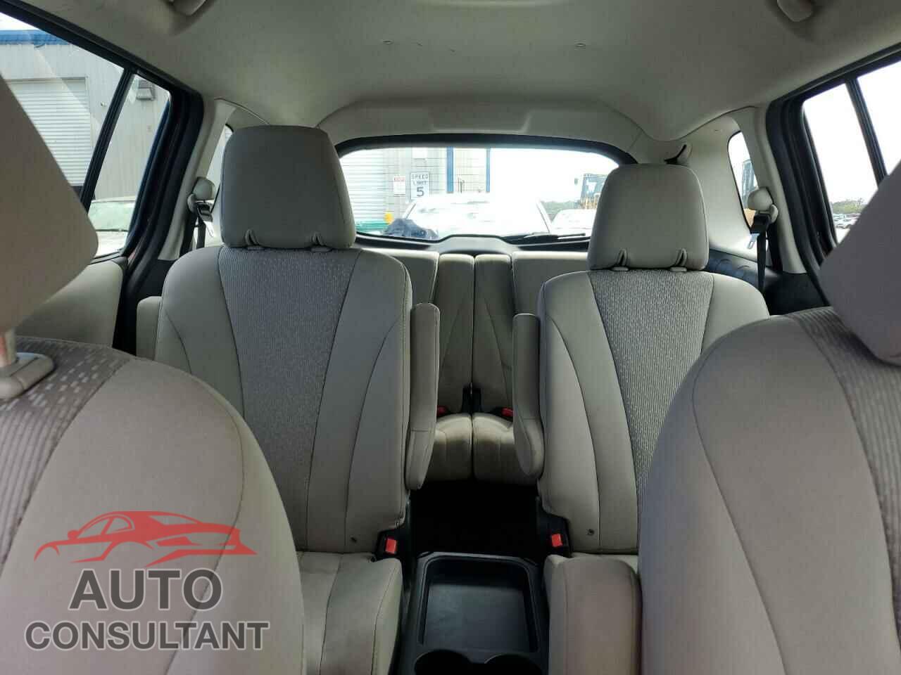 MAZDA 5 2012 - JM1CW2BL5C0144310
