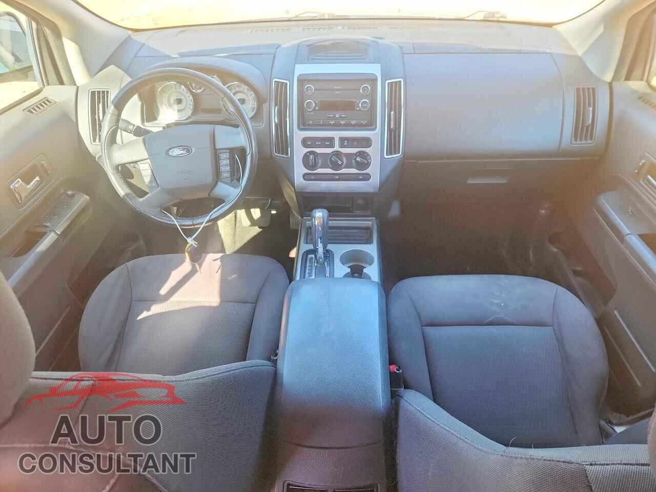 FORD EDGE 2010 - 2FMDK3JC5ABA83135