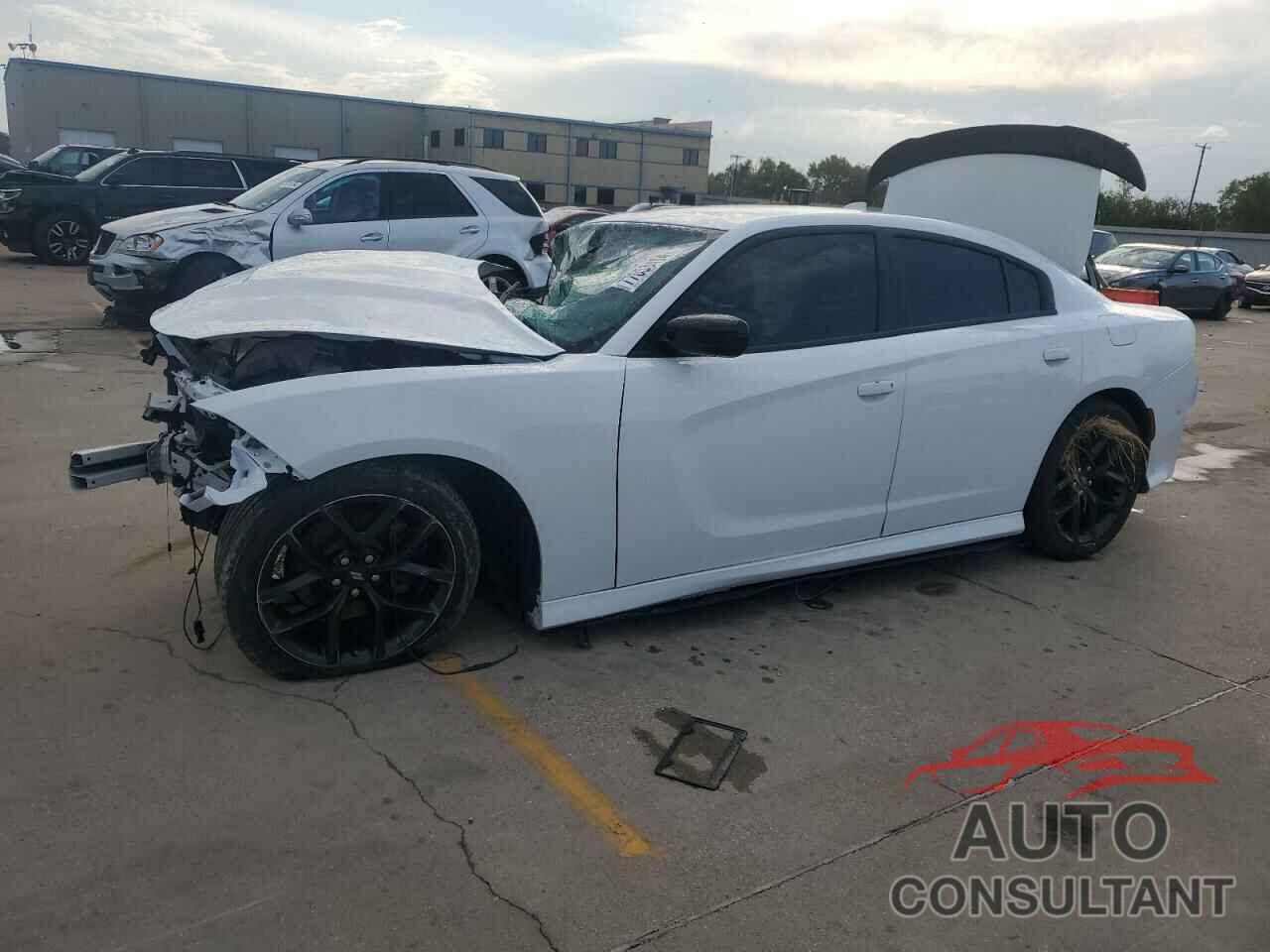 DODGE CHARGER 2020 - 2C3CDXHG0LH249320