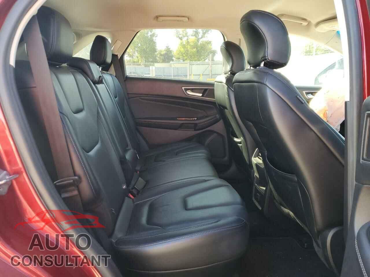 FORD EDGE 2015 - 2FMTK3K98FBB43785