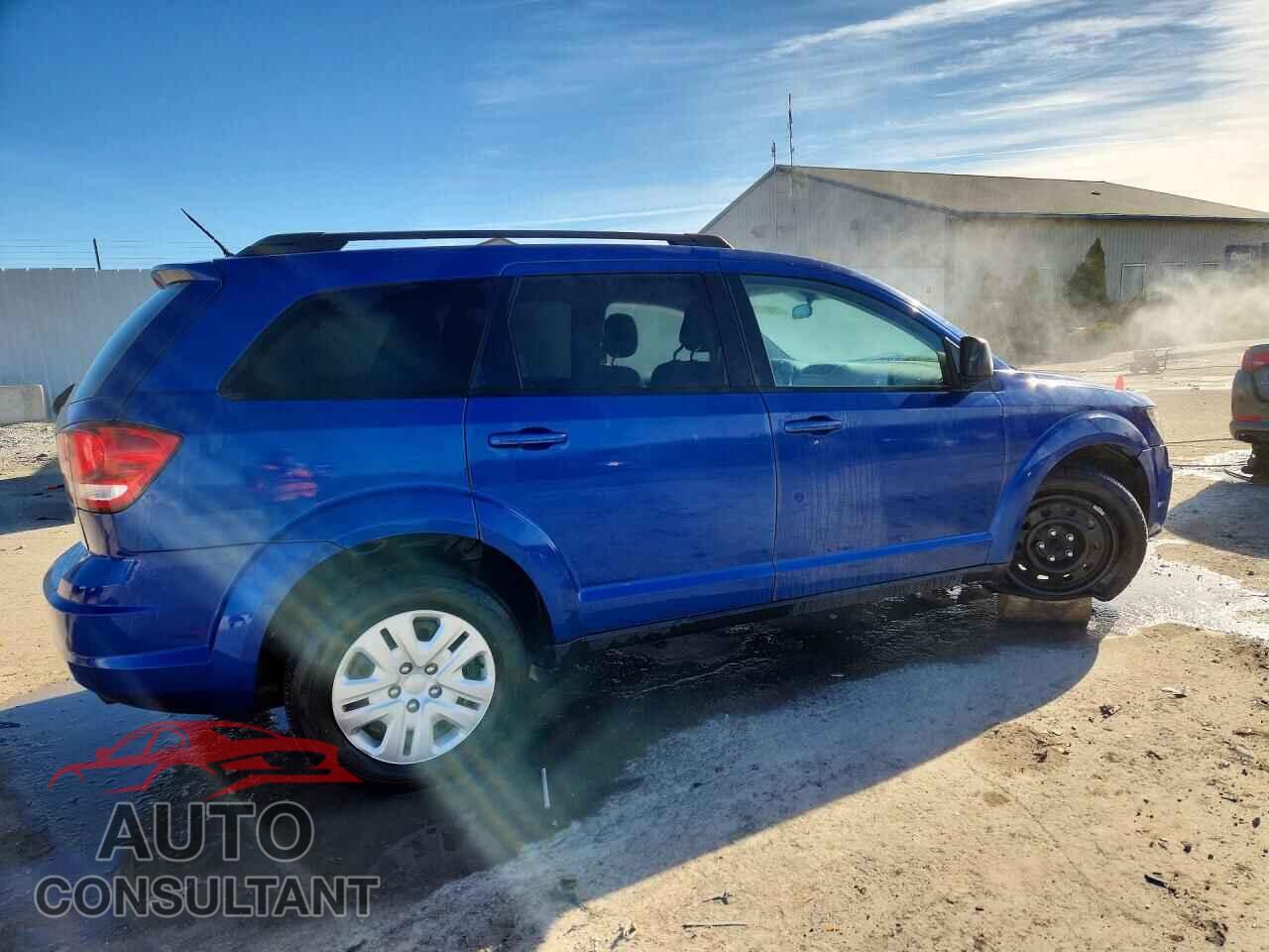 DODGE JOURNEY 2015 - 3C4PDCAB7FT596384