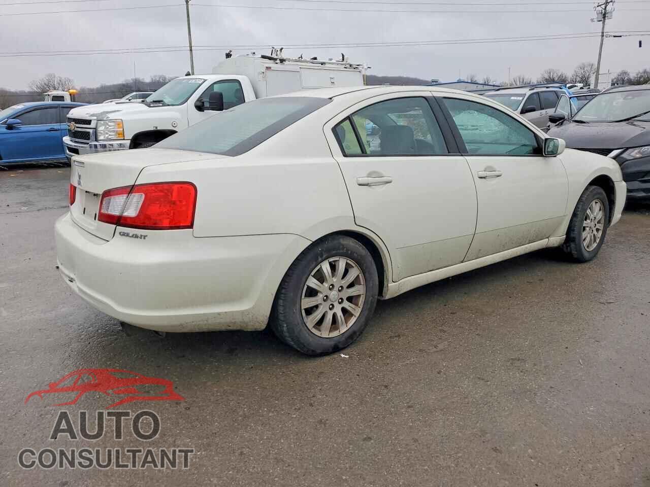 MITSUBISHI GALANT 2009 - 4A3AB36FX9E028106