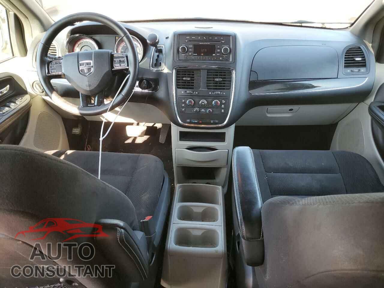 DODGE CARAVAN 2014 - 2C4RDGBG2ER349513