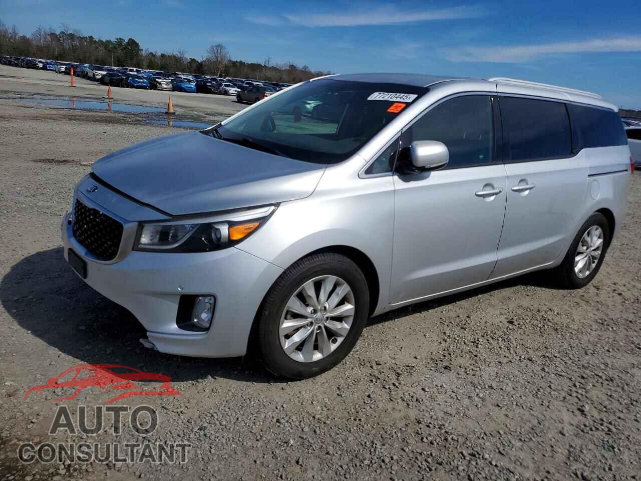 KIA All Models 2017 - KNDMC5C12H6259947