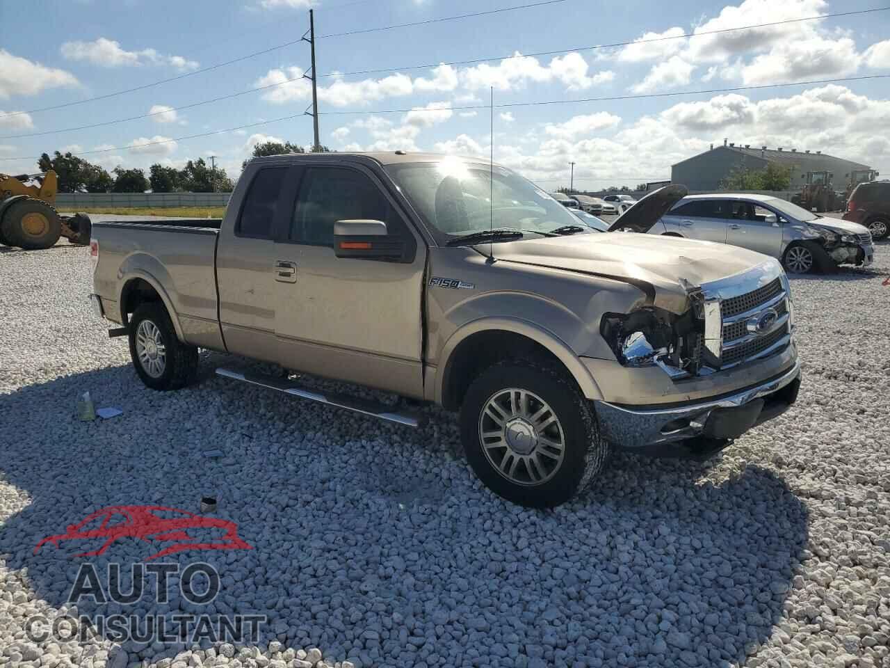 FORD F-150 2012 - 1FTFX1CF2CKD04810