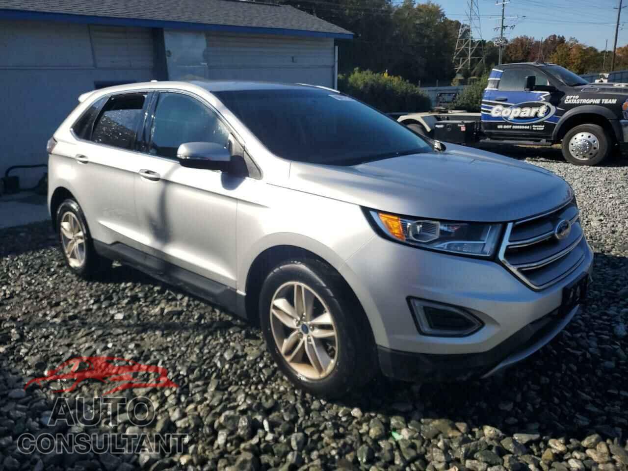 FORD EDGE 2017 - 2FMPK4J9XHBB79232