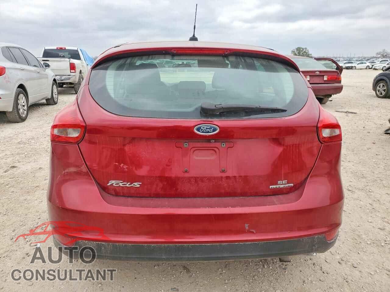 FORD FOCUS 2015 - 1FADP3K28FL313596