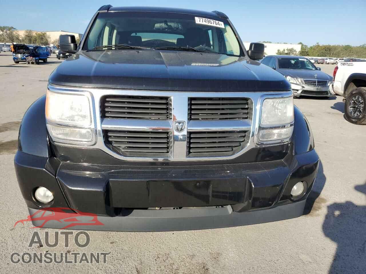 DODGE NITRO 2010 - 1D4PT2GK3AW105206