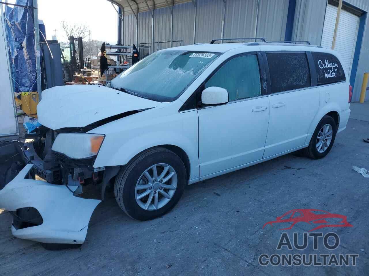 DODGE CARAVAN 2019 - 2C4RDGCG2KR517550