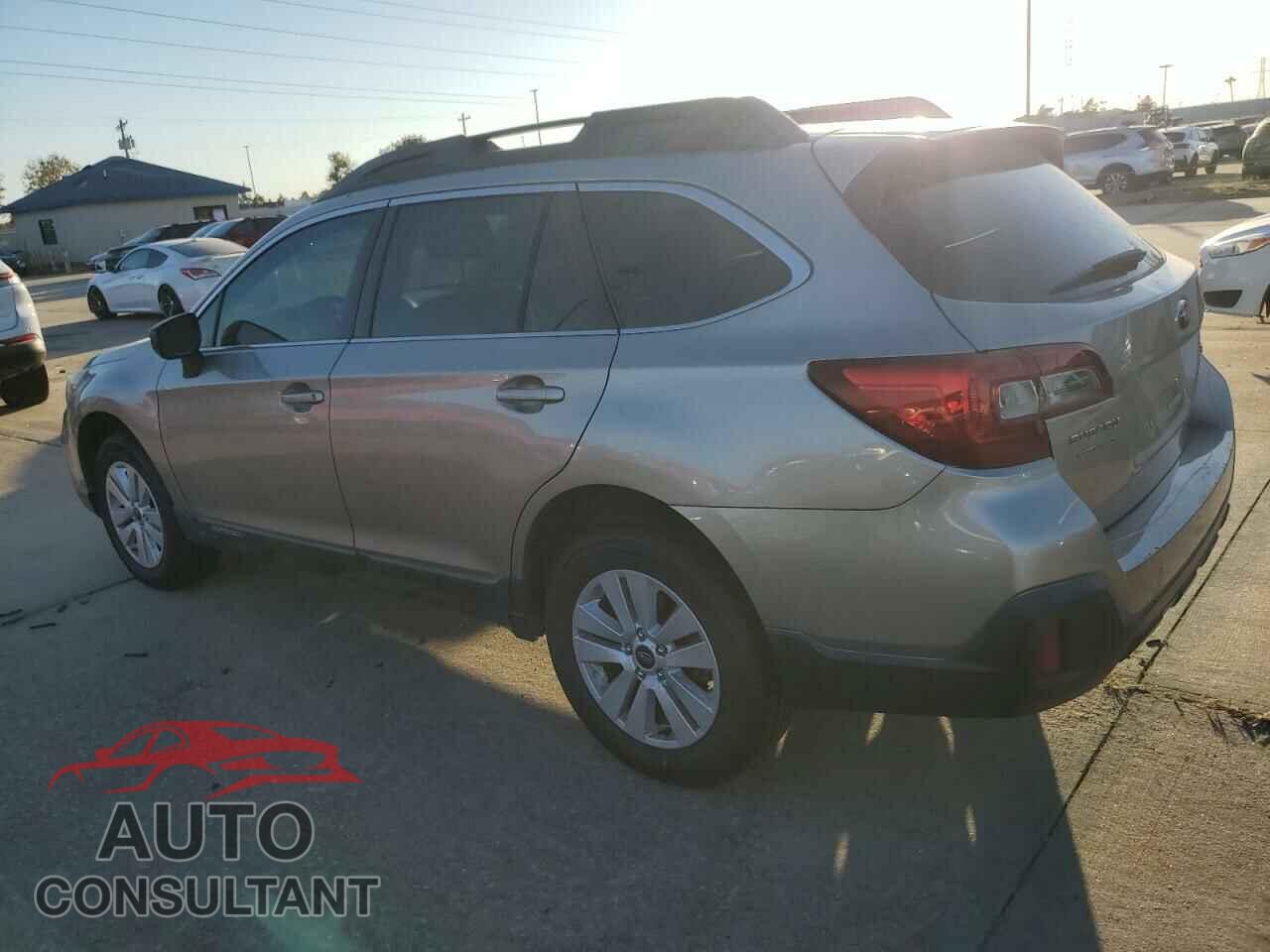 SUBARU OUTBACK 2018 - 4S4BSAAC6J3380975
