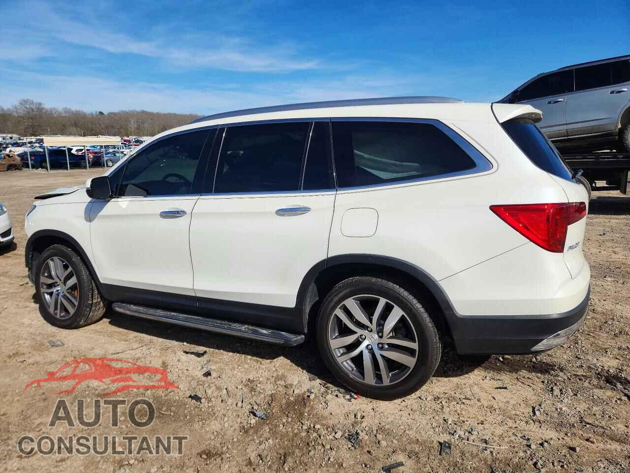 HONDA PILOT 2017 - 5FNYF6H06HB082466