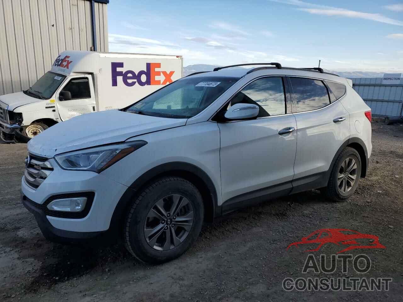 HYUNDAI SANTA FE 2016 - 5XYZU3LB1GG332477