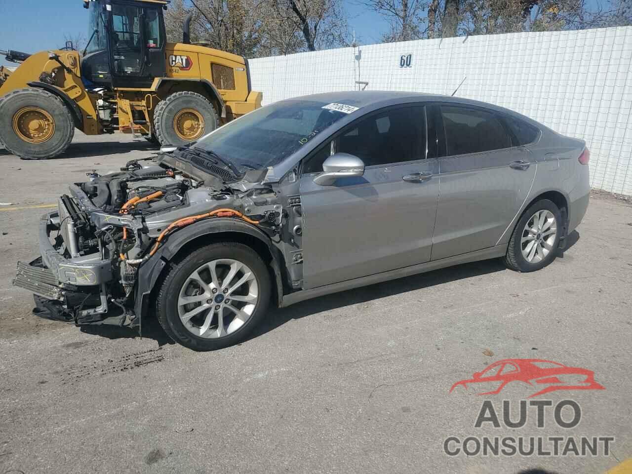 FORD FUSION 2020 - 3FA6P0PU9LR182760