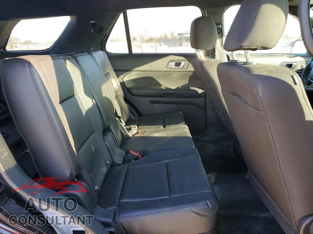 FORD EXPLORER 2017 - 1FM5K8AR4HGD58700