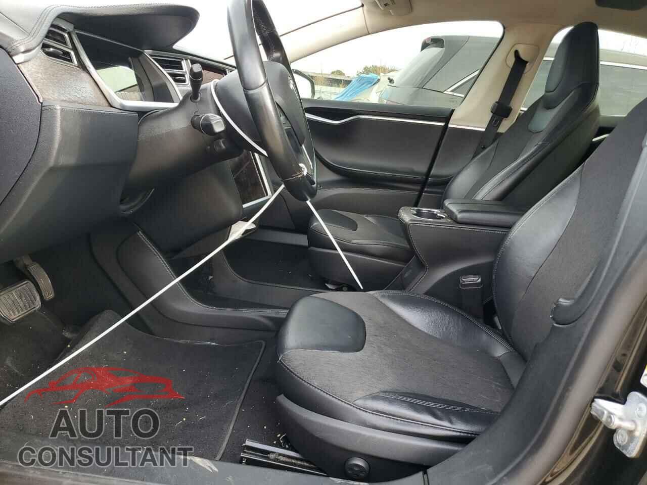 TESLA MODEL S 2014 - 5YJSA1S11EFP33247