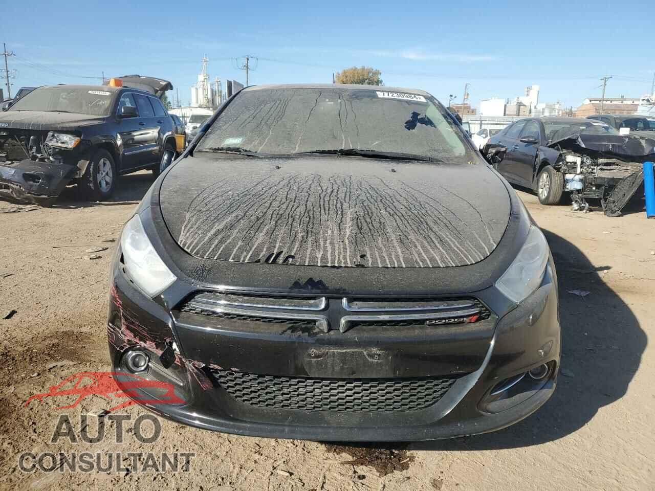 DODGE DART 2014 - 1C3CDFCB6ED671839