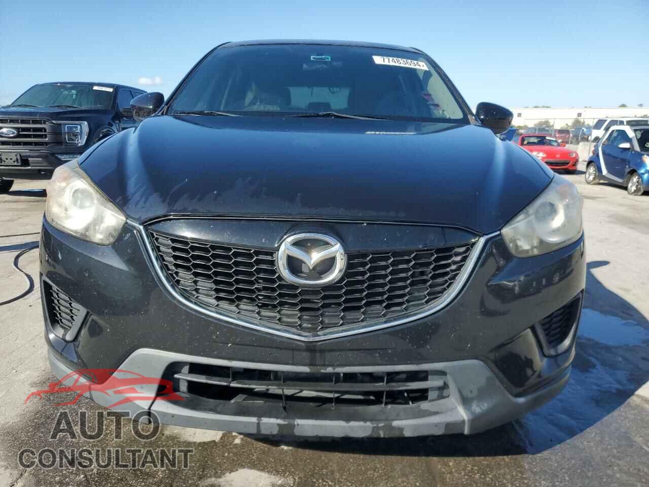 MAZDA CX-5 2013 - JM3KE4BE6D0165719