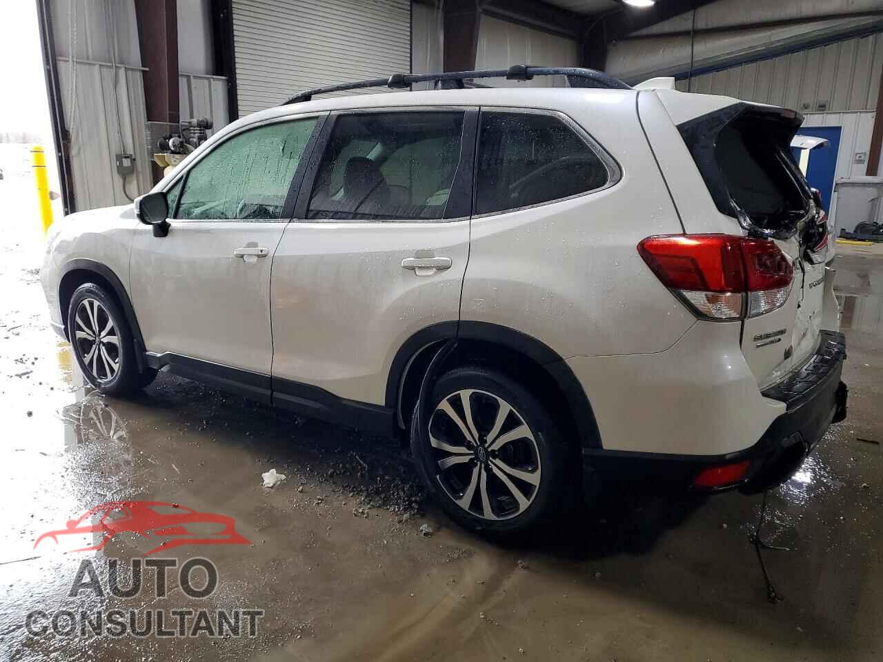SUBARU FORESTER 2019 - JF2SKAUC0KH486568